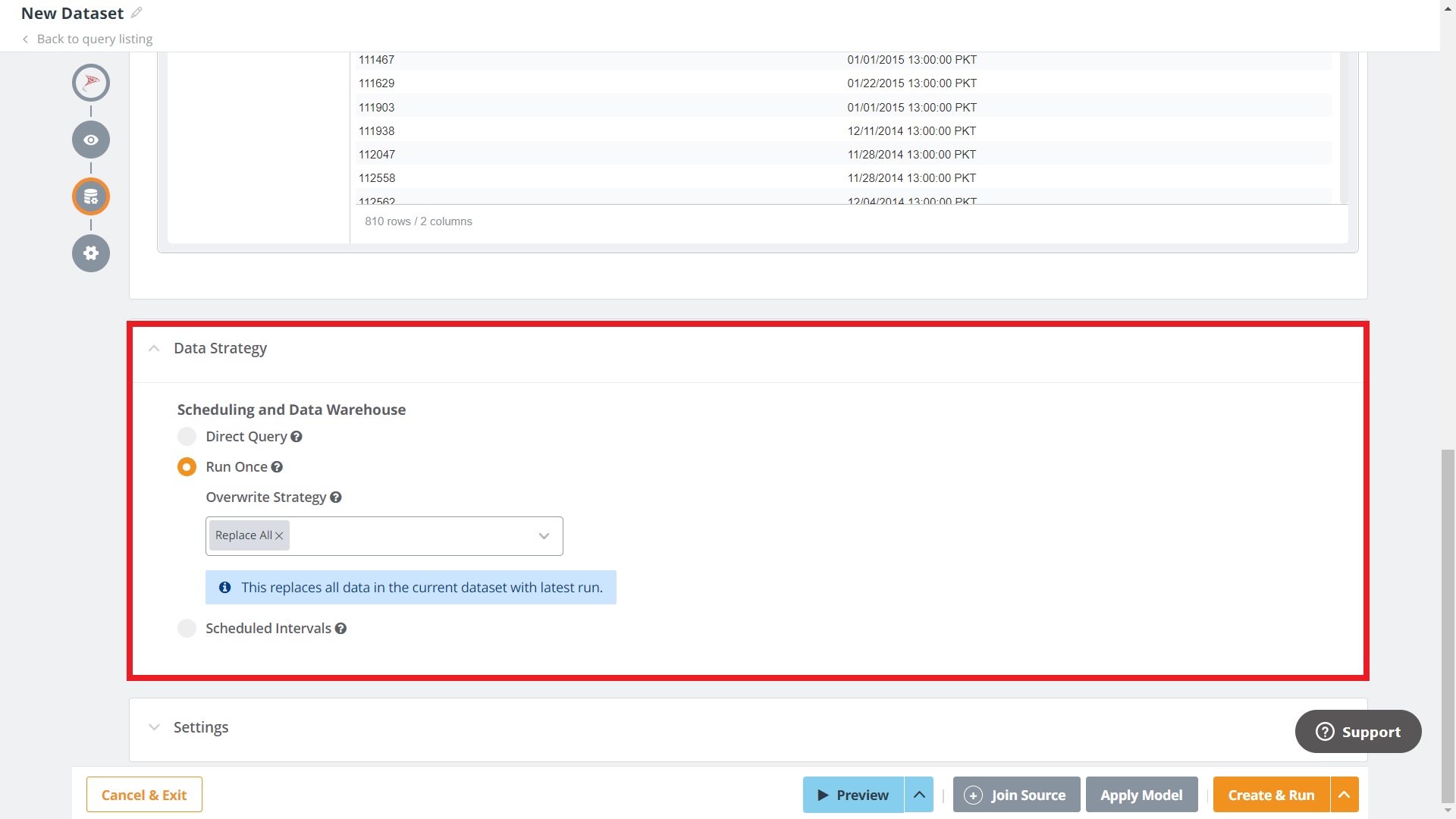 Data Strategy SQLServerDB