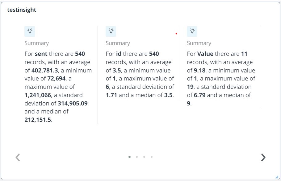 Image insight